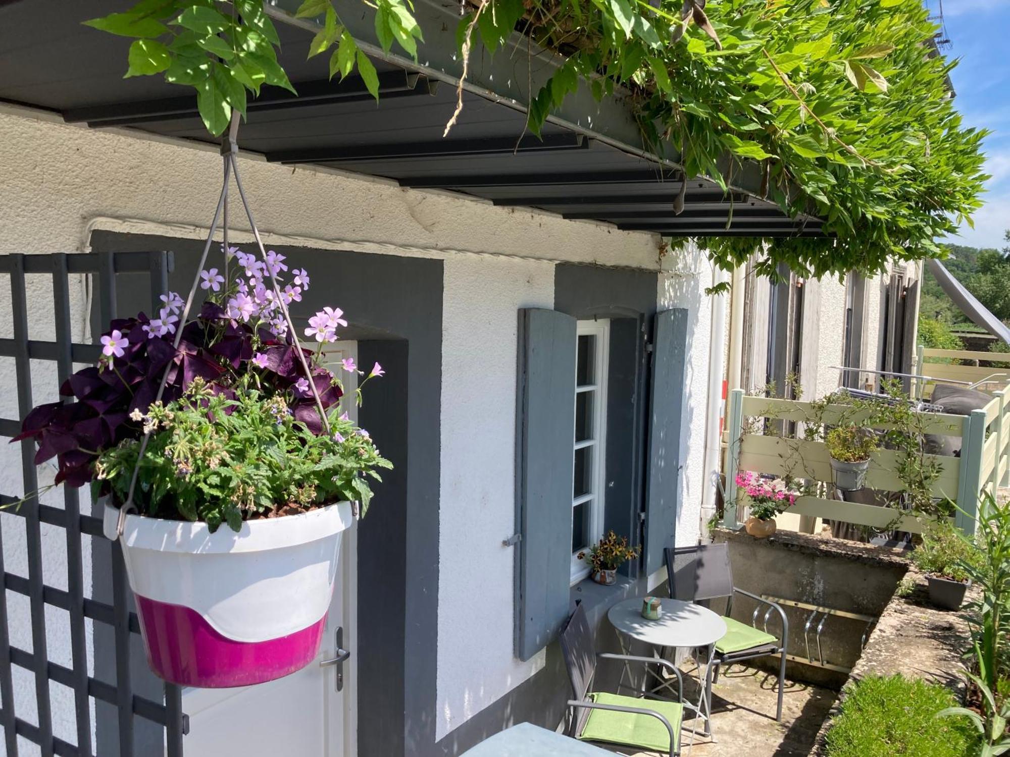 Le Lodge De Serenite Cuffy Exterior foto