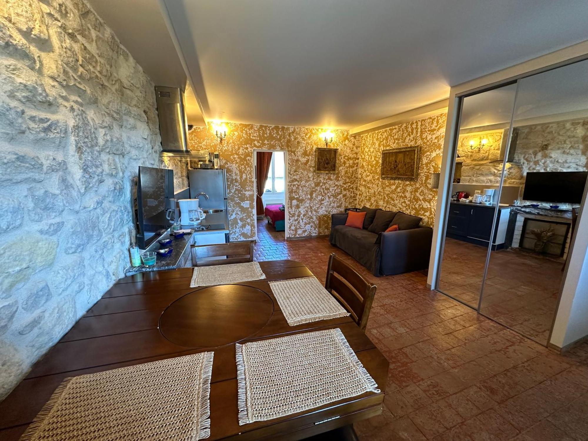 Le Lodge De Serenite Cuffy Exterior foto